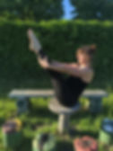 Summer Pilates