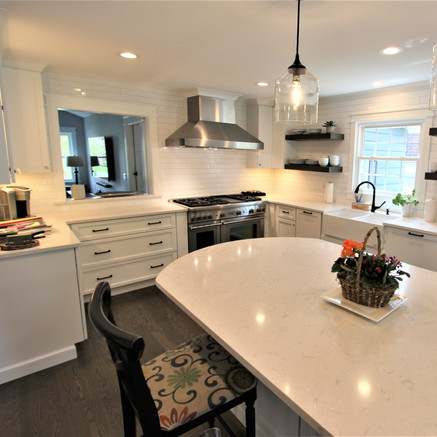 Kitchen Remodel in Glen Ellyn, Illinois - TITE Construction