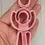 Thumbnail: Polymer Clay Cutter – Human Dangle | 3D Printed | SKU R404