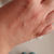 Thumbnail: Video showing a polymer clay cutter cutting clean pabble shapes from polymer clay for jewelry making