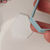 Thumbnail: Video showing a polymer clay cutter cutting clean asymmetric hexagon shape from polymer clay for jewelry making