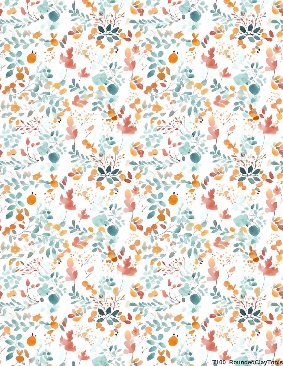 Clay Transfer Paper #T100