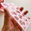Thumbnail: Close-up of 3D printed stencil showing raised texture pattern