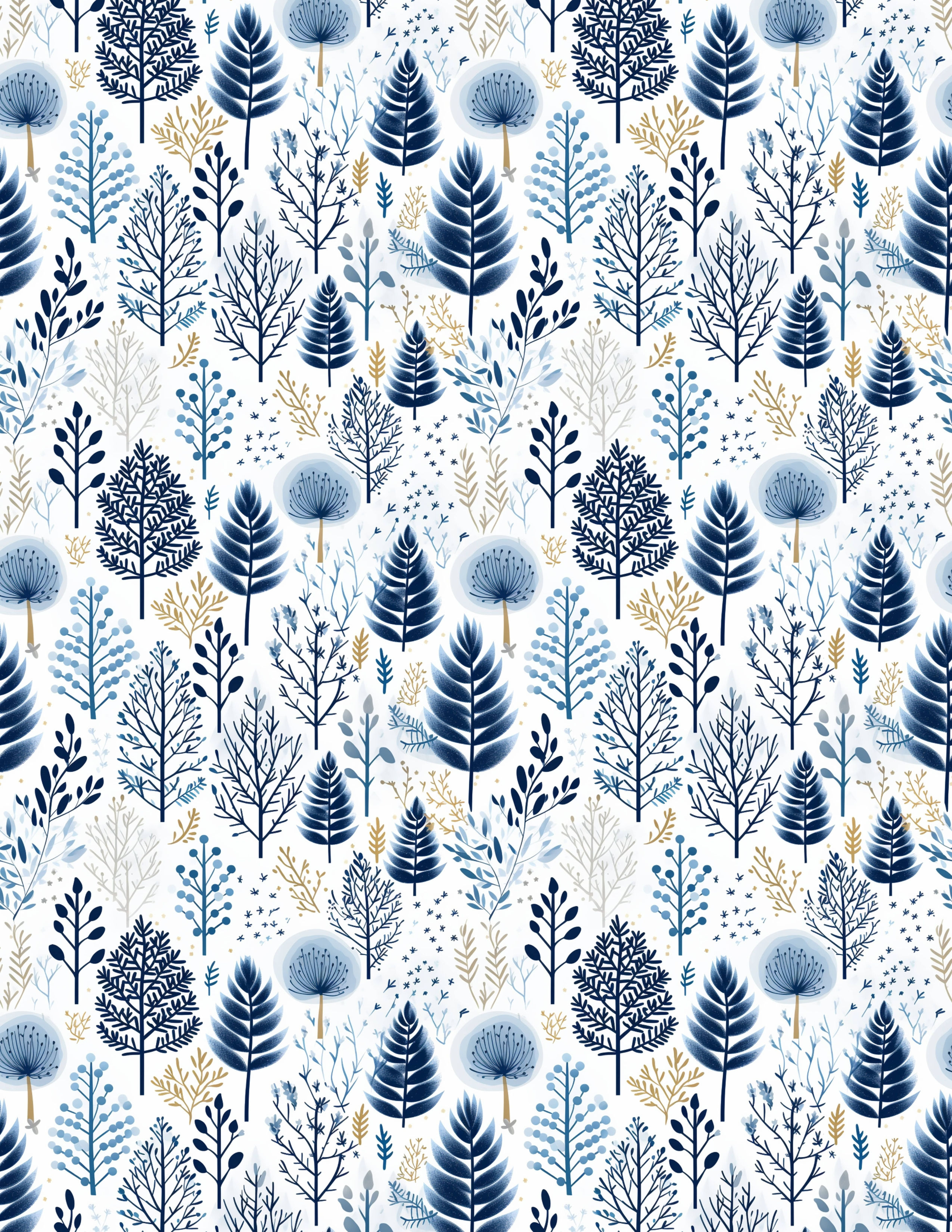 Chistmas Clay Transfer Paper #T162