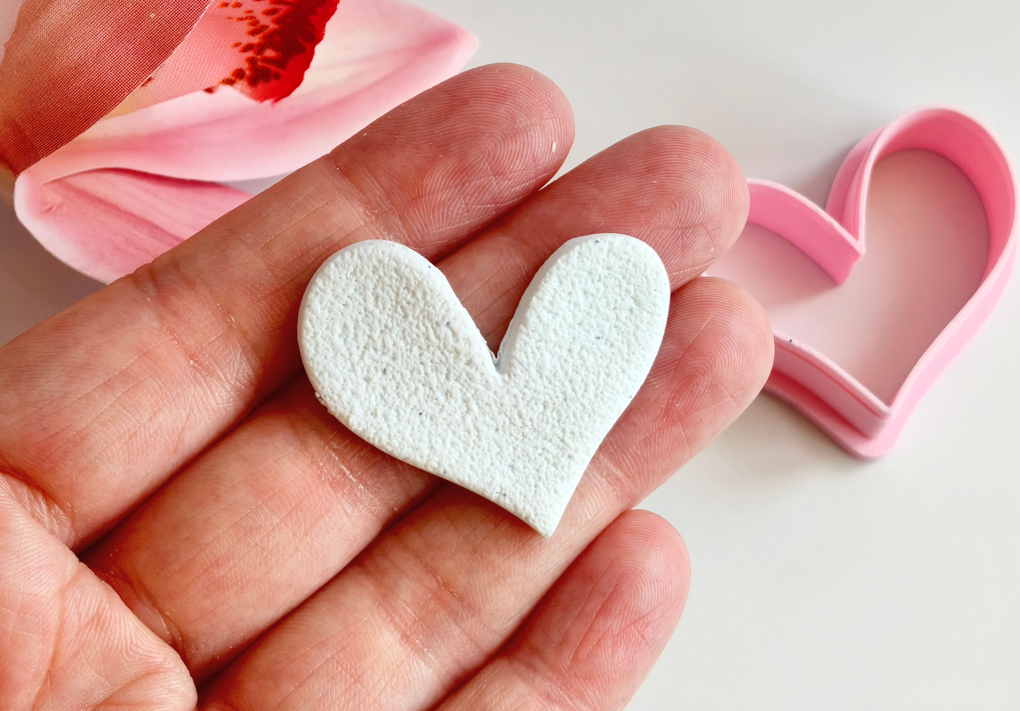 Heart Clay Cutter #298