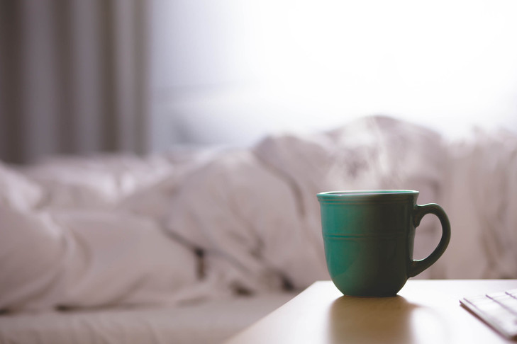 4 Tips for a Perfect Night's Sleep