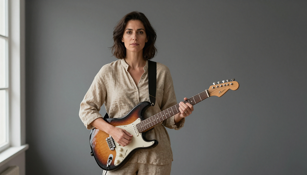 Anthea Sidiropoulos Album Launch Night