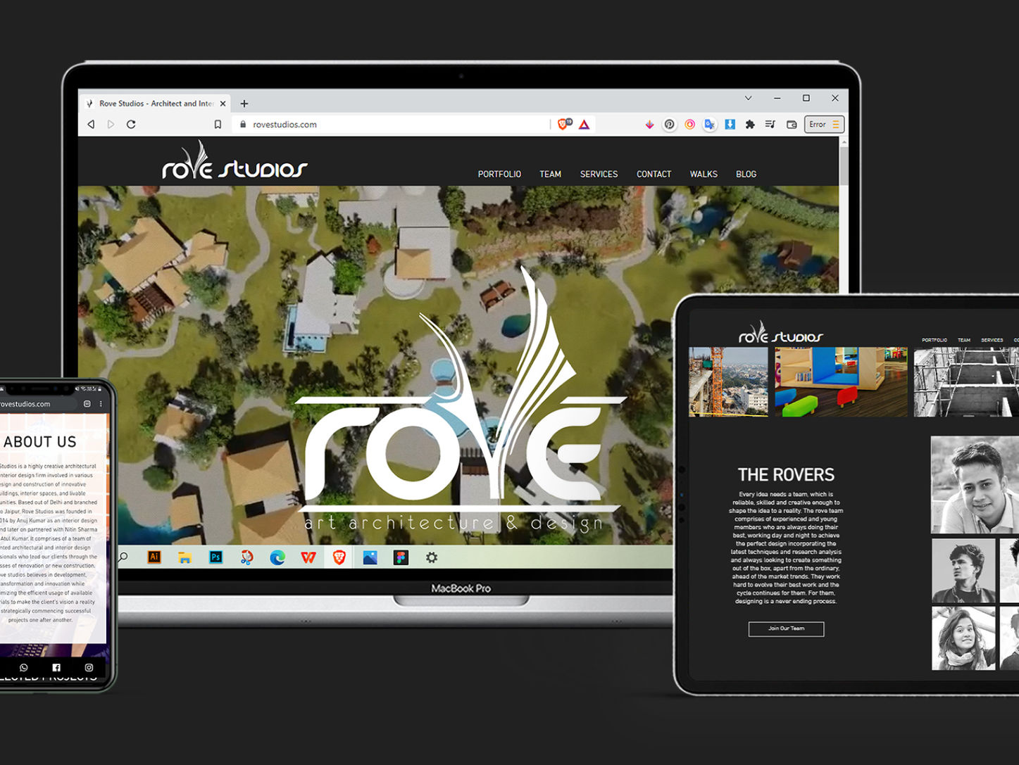 Rove Studios2-PlayGround Zero