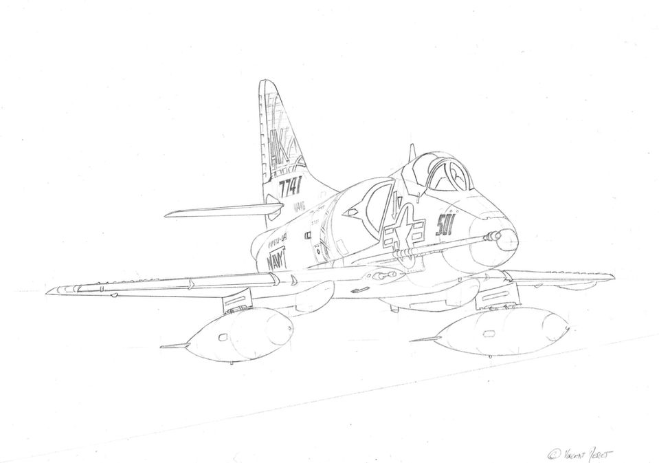 sketch, aviation art, drawing, pencil, aircraft