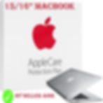 AppleCare Protection Plan for 15" / 16" MacBook | Email Delivery