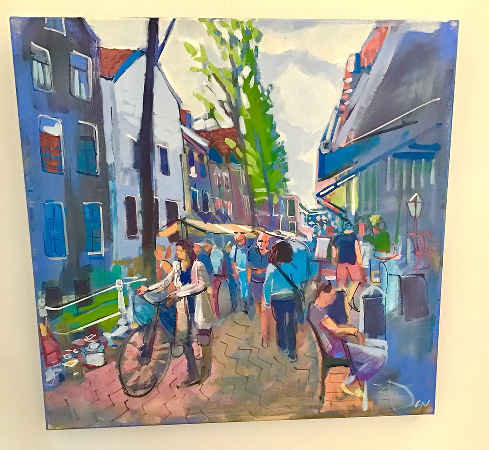 Thumbnail: Delft Fleamarket