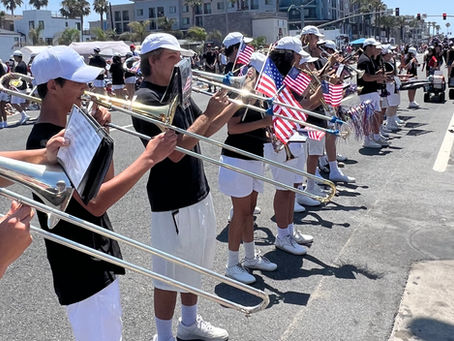 July 21, 2025 Band Notes