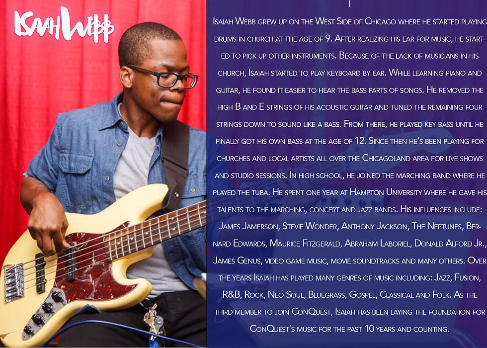 Isaiah Webb