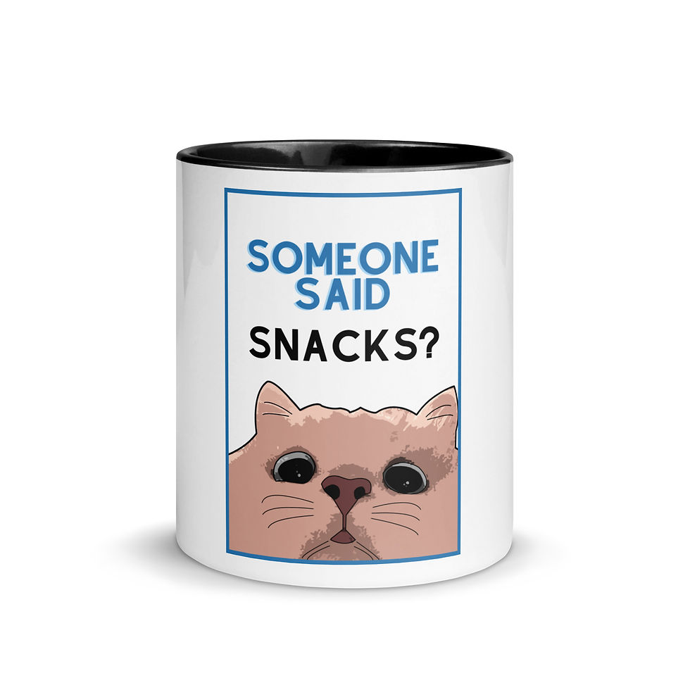 Thumbnail: Mug with Color Inside