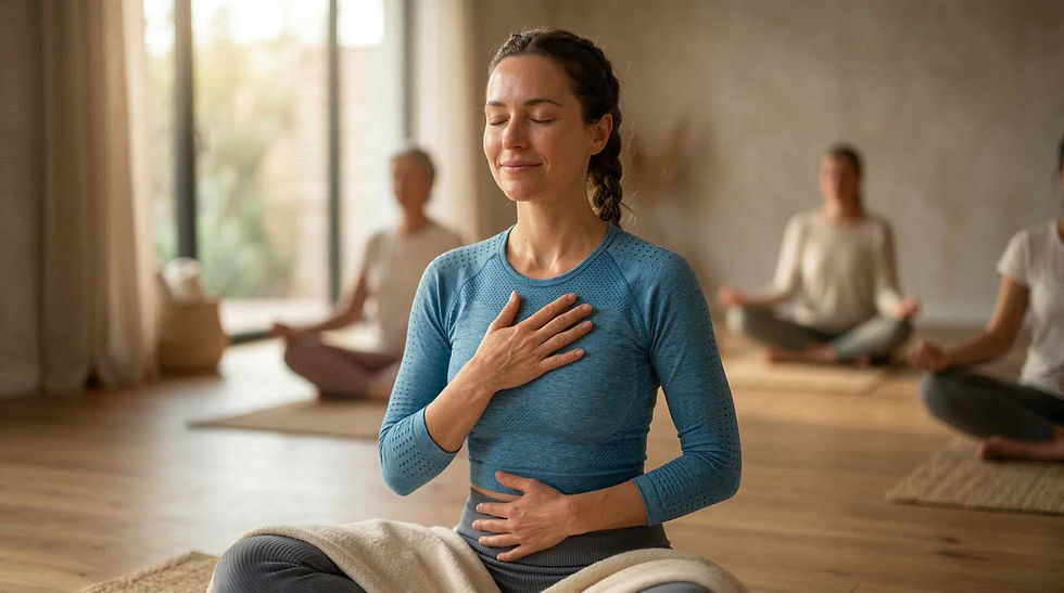 Breathwork Einführungsworkshop