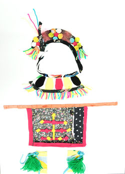 卓秋妹／電光文健站