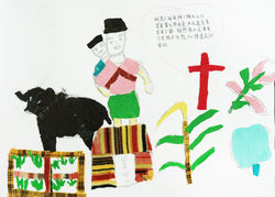 陳阿色／建農關懷據點