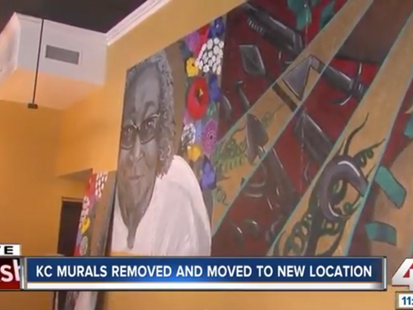 Moving The Murals