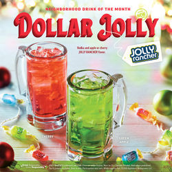 Applebee's Drink of the Month