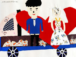 鍾秀蘭／東河關懷據點