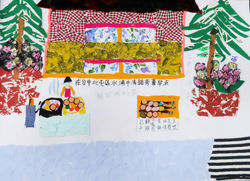 黃美珠／卑南關懷據點