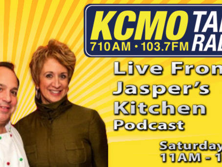 Thelma's Kitchen Live on KCMO Talk Radio