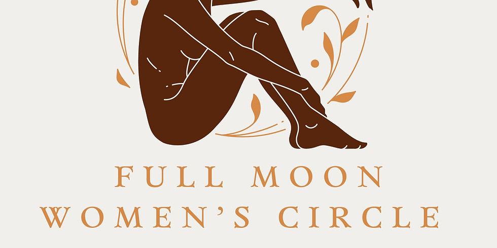Full Moon Women's Circle