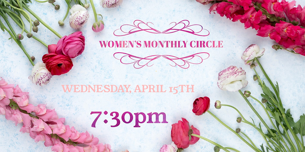 Women's Monthly Circle