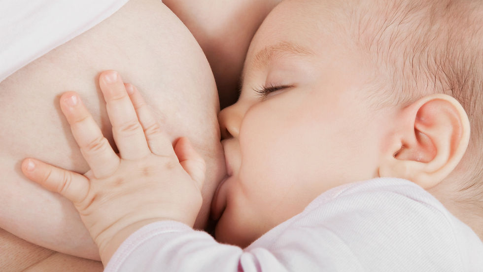 Breastfeeding Basics Class Live Via Zoom