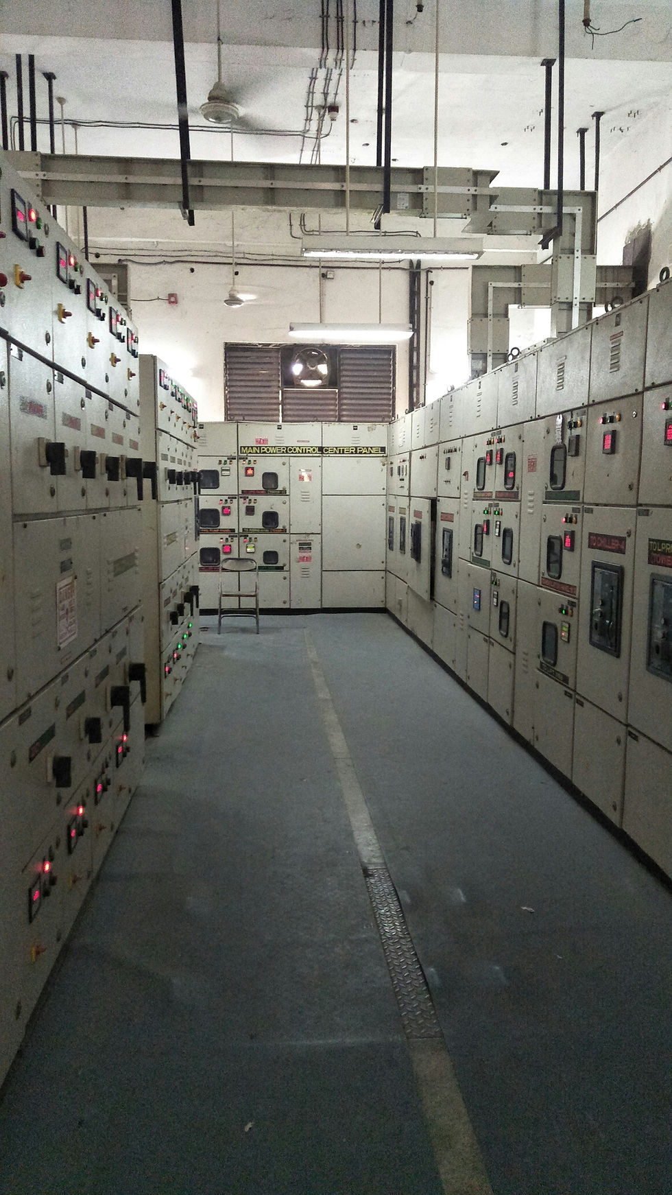 Electrical room