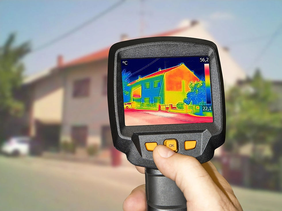 Benefits of Infrared Thermography for Preventive Maintenance