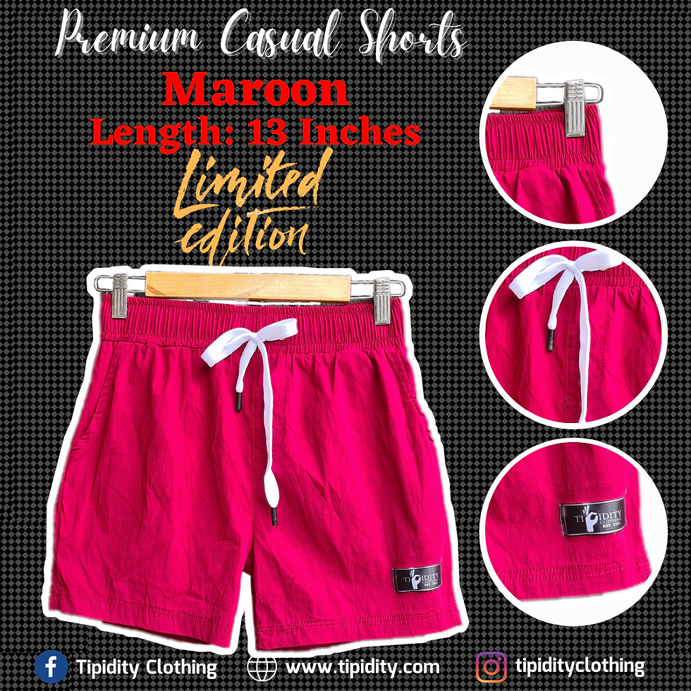 Thumbnail: Casual Shorts - 13"
