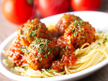 A Healthy Bison Meatball Recipe: the Perfect Pairing with Marinara Sauce
