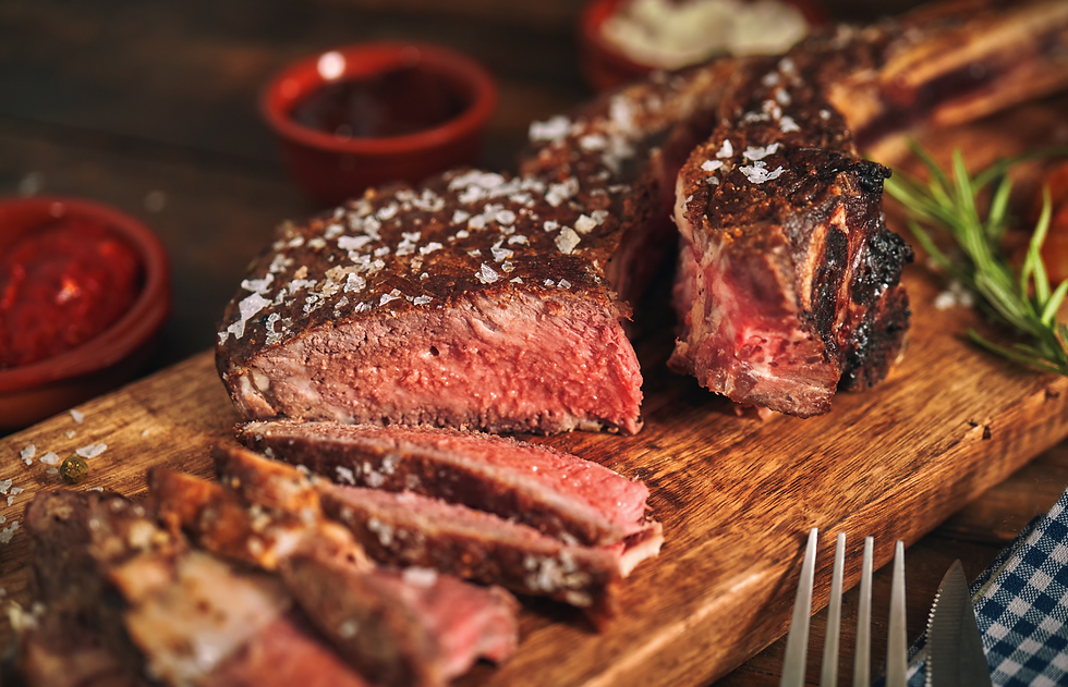 Cooking Bison Meat is Easier Than You Think