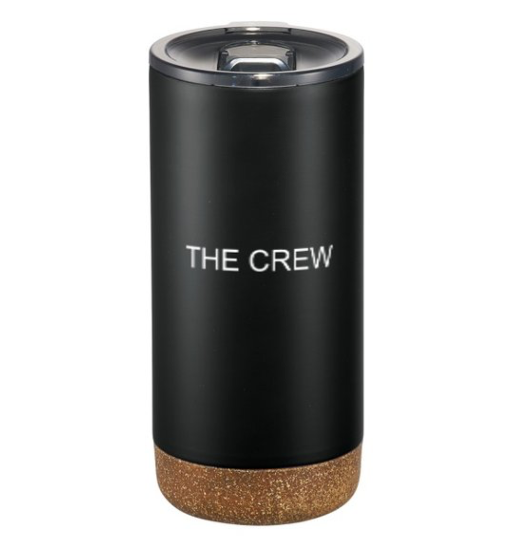 THE CREW Tumbler