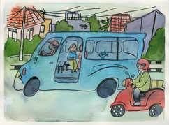 Poes in Jakarta 2