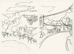 ''Dag van de Stilte'' Nyepi comic page 1