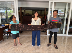 First Batik