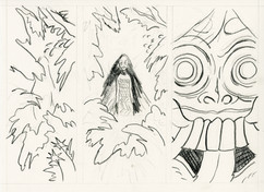 ''Dag van de Stilte'' Nyepi comic page 6