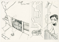 ''Dag van de Stilte'' Nyepi comic page 2