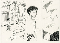 ''Dag van de Stilte'' Nyepi comic page 4