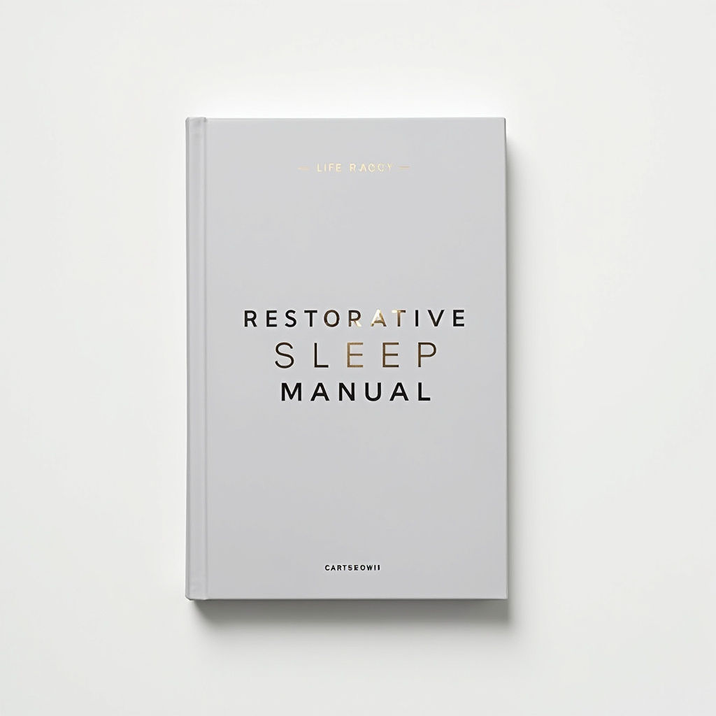 Restorative Sleep Manual