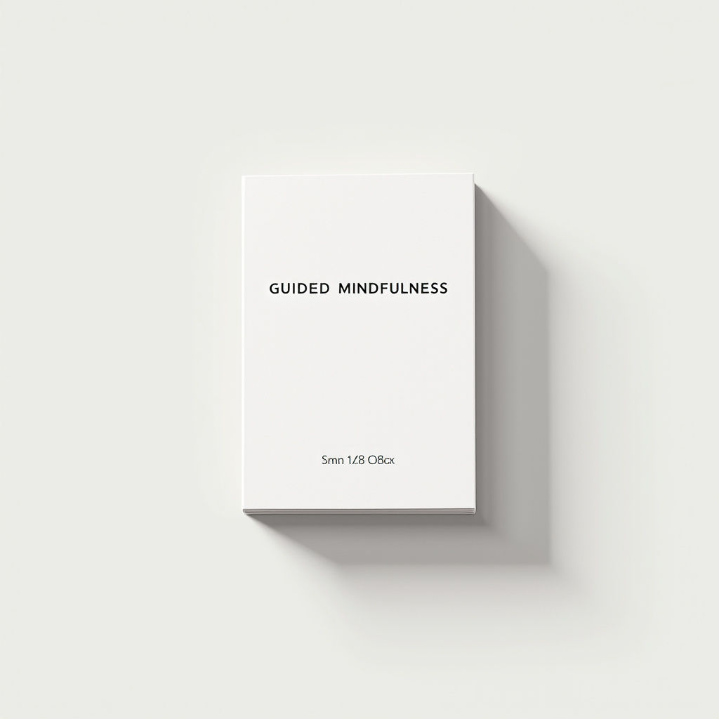 Guided Mindfulness Card