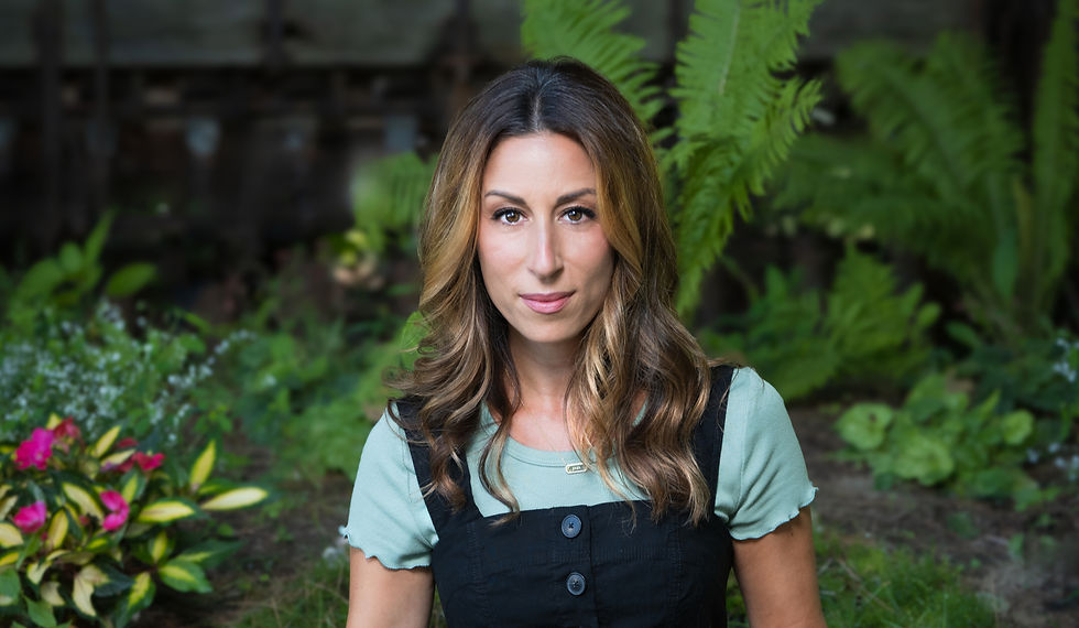 Founder of Fabulous Fields, Ashley Kumrits, BSN, RN, BC-FMP