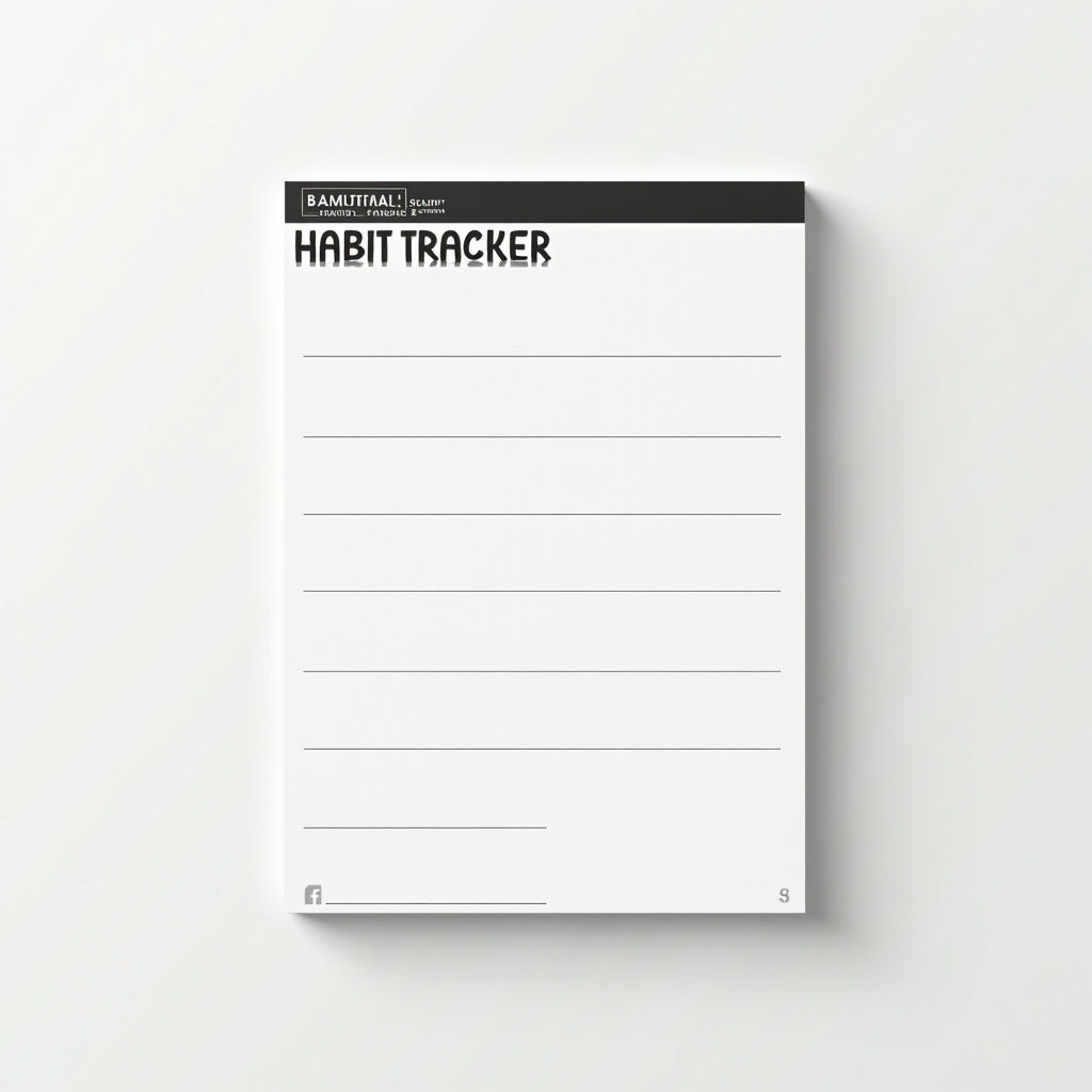 Digital Habit Tracker