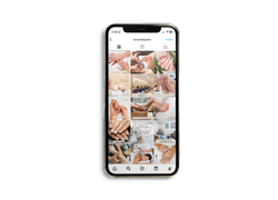 Spa - Instagram Feed