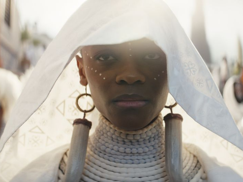 Black Panther: Wakanda Forever (2022) Review