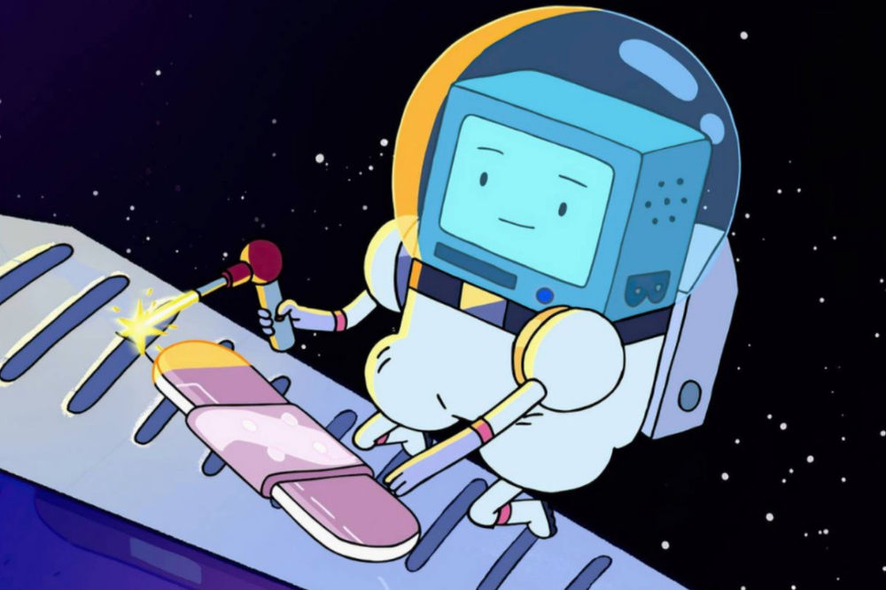 An 'Adventure Time' SpinOff Has Finally Arrived