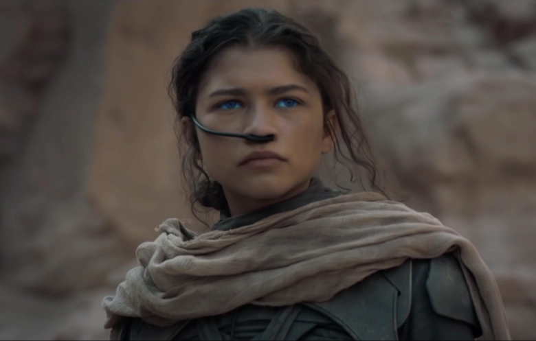 Zendaya's Role in 'Dune' Sequel Clarified