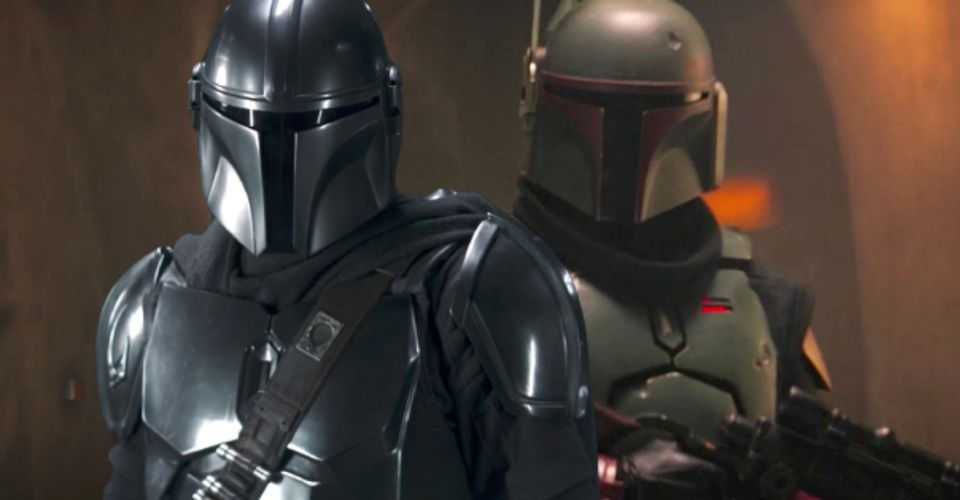 Book Of Boba Fett Post Credit Scene